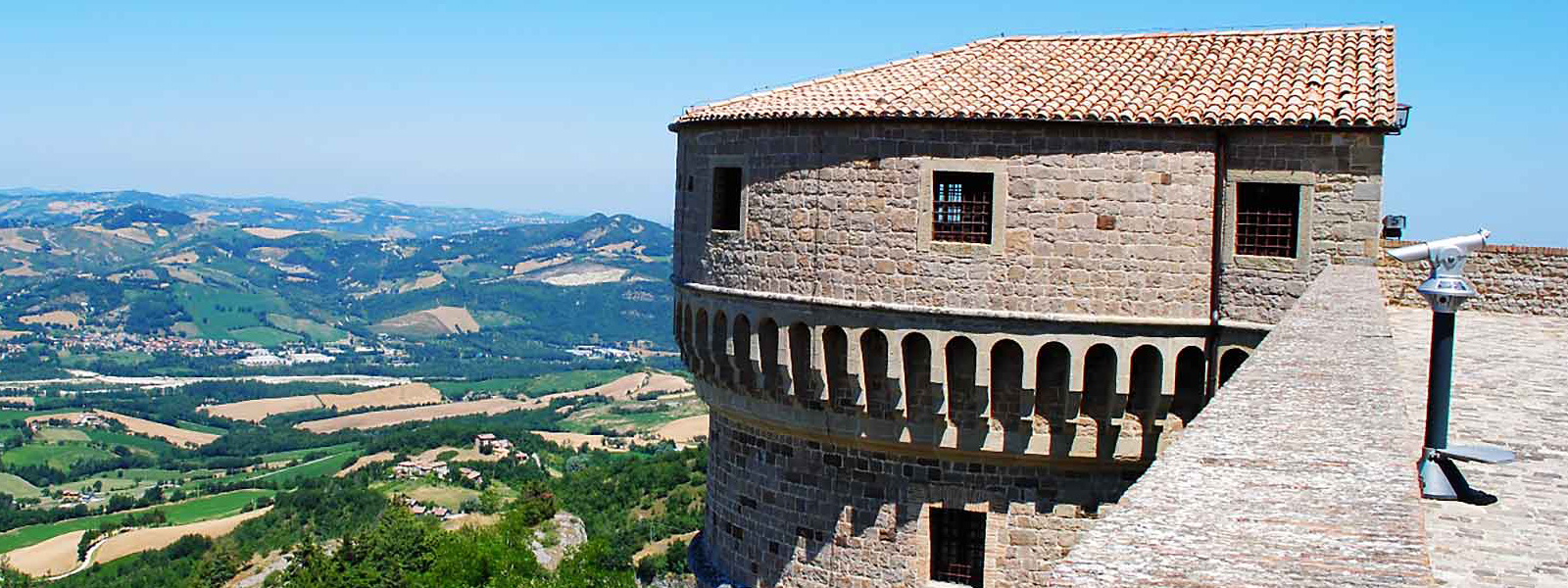 Borghi Storici: San Marino e San Leo